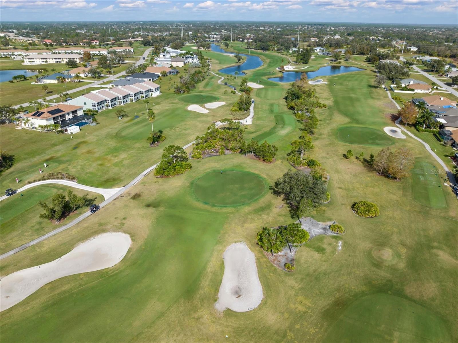 PUNTA GORDA ISLES SEC 23 - Residential