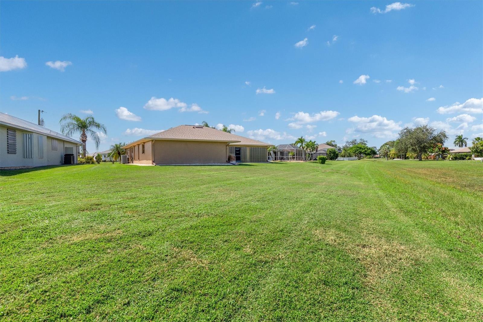 PUNTA GORDA ISLES SEC 23 - Residential