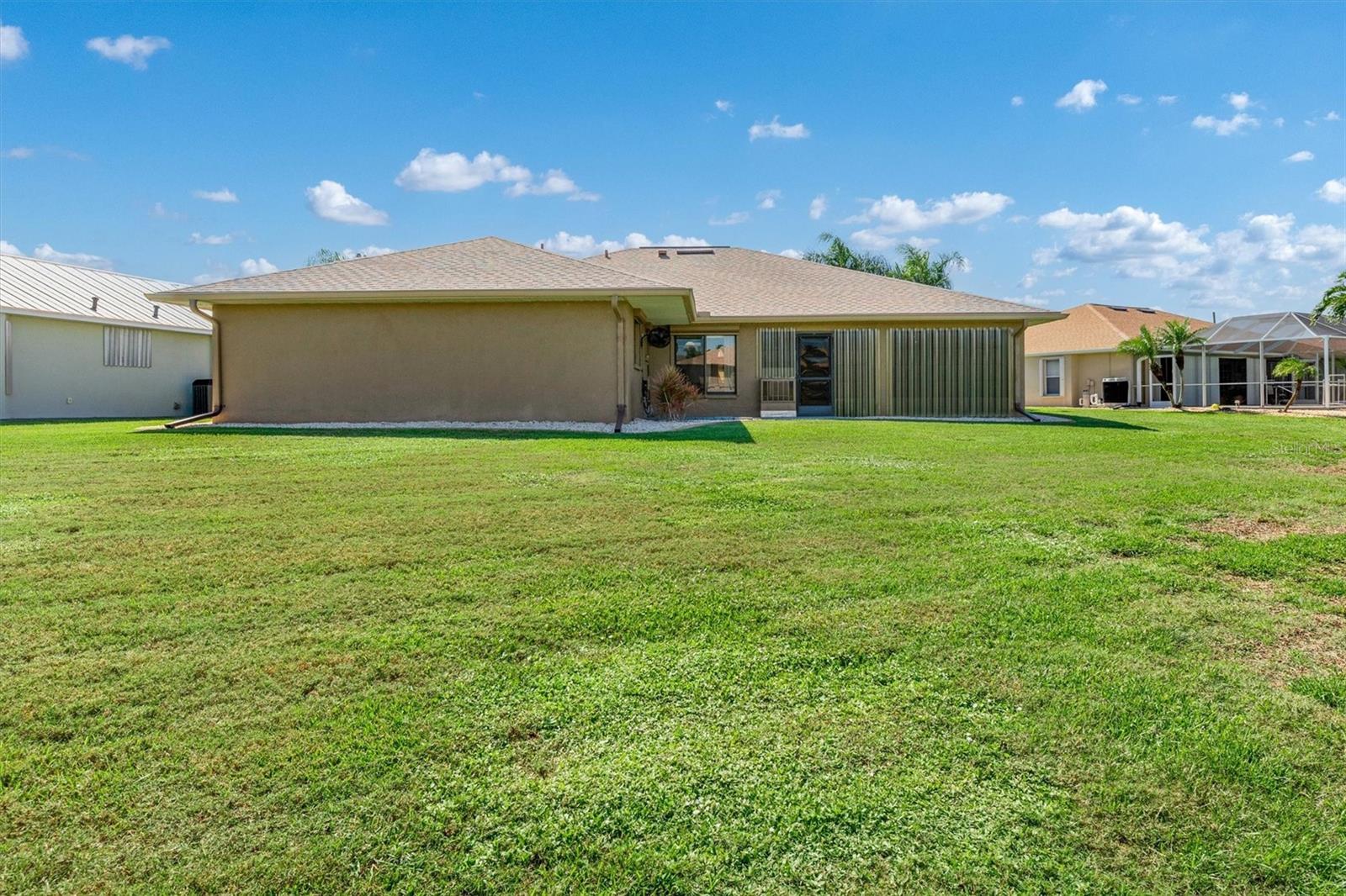 PUNTA GORDA ISLES SEC 23 - Residential