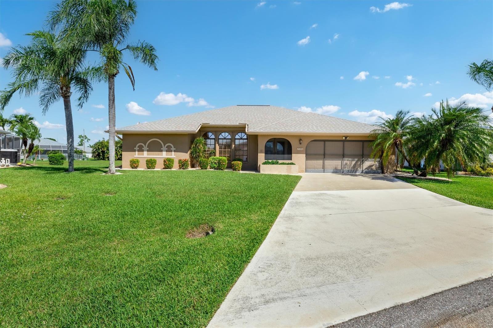 PUNTA GORDA ISLES SEC 23 - Residential