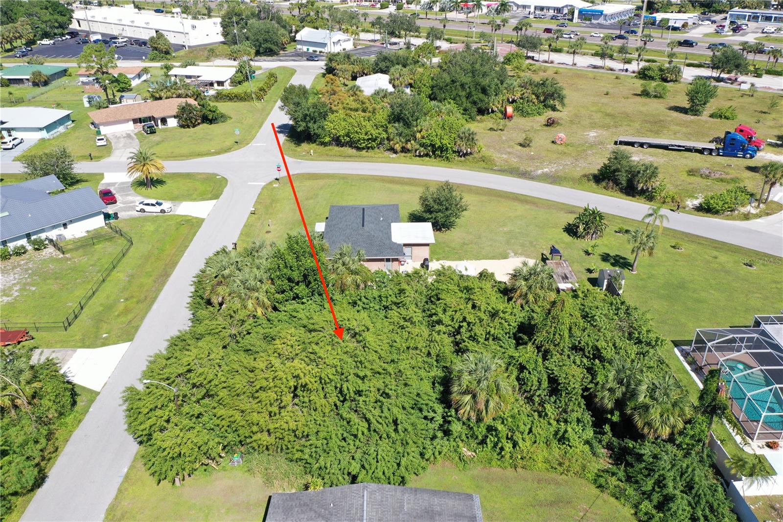 PORT CHARLOTTE SEC 005 - Land