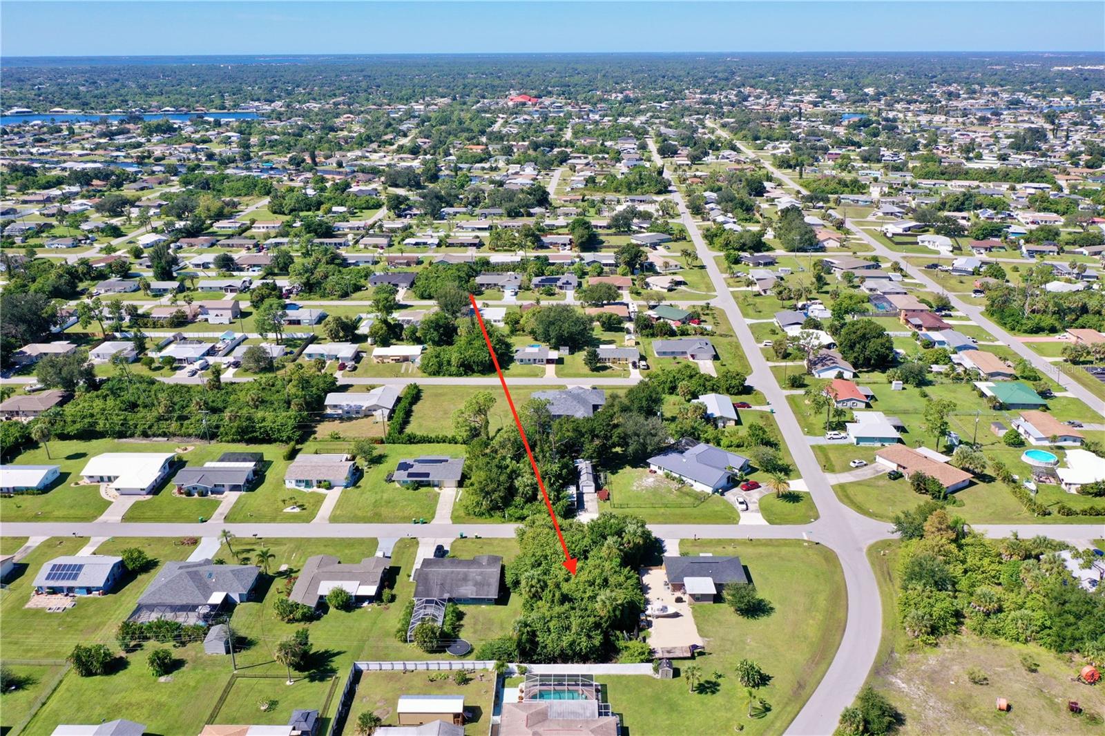 PORT CHARLOTTE SEC 005 - Land