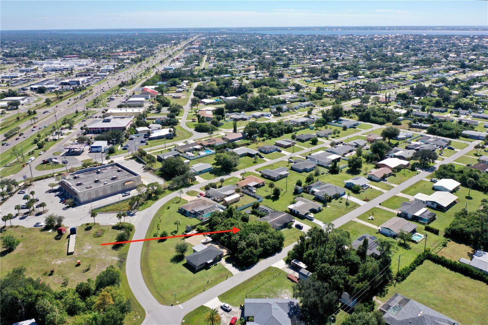 PORT CHARLOTTE SEC 005 - Land