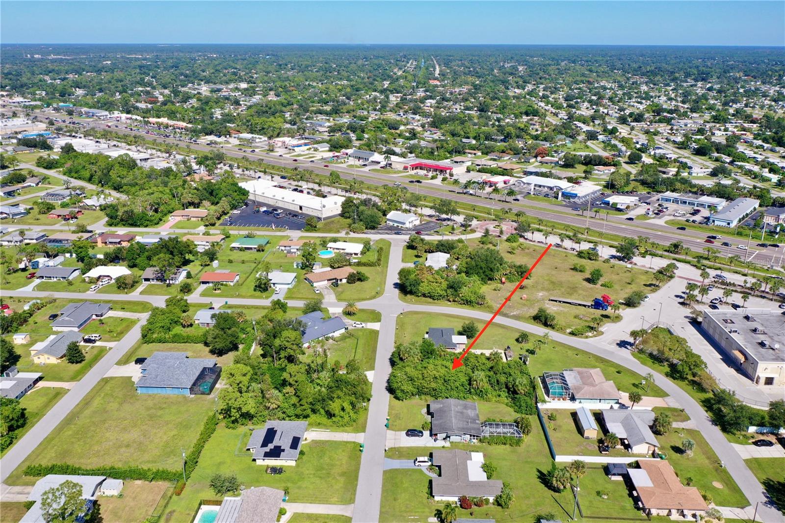 PORT CHARLOTTE SEC 005 - Land