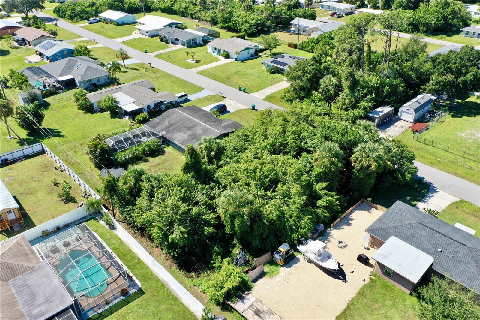 PORT CHARLOTTE SEC 005 - Land