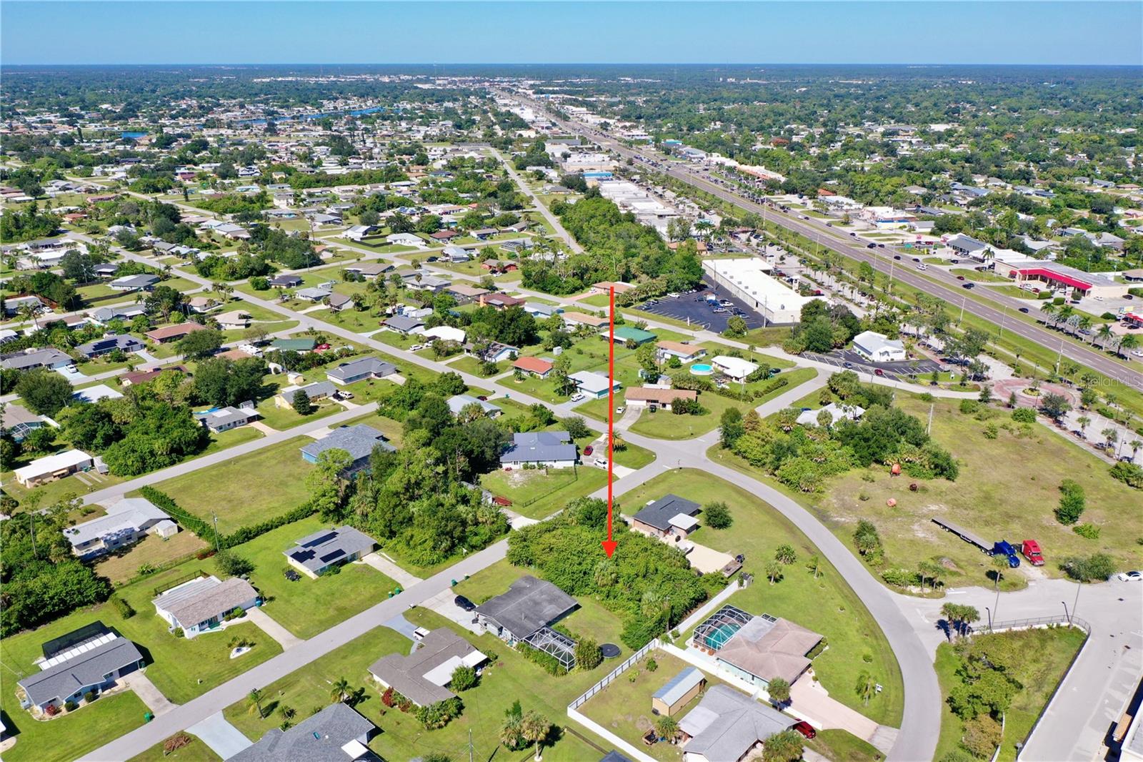 PORT CHARLOTTE SEC 005 - Land