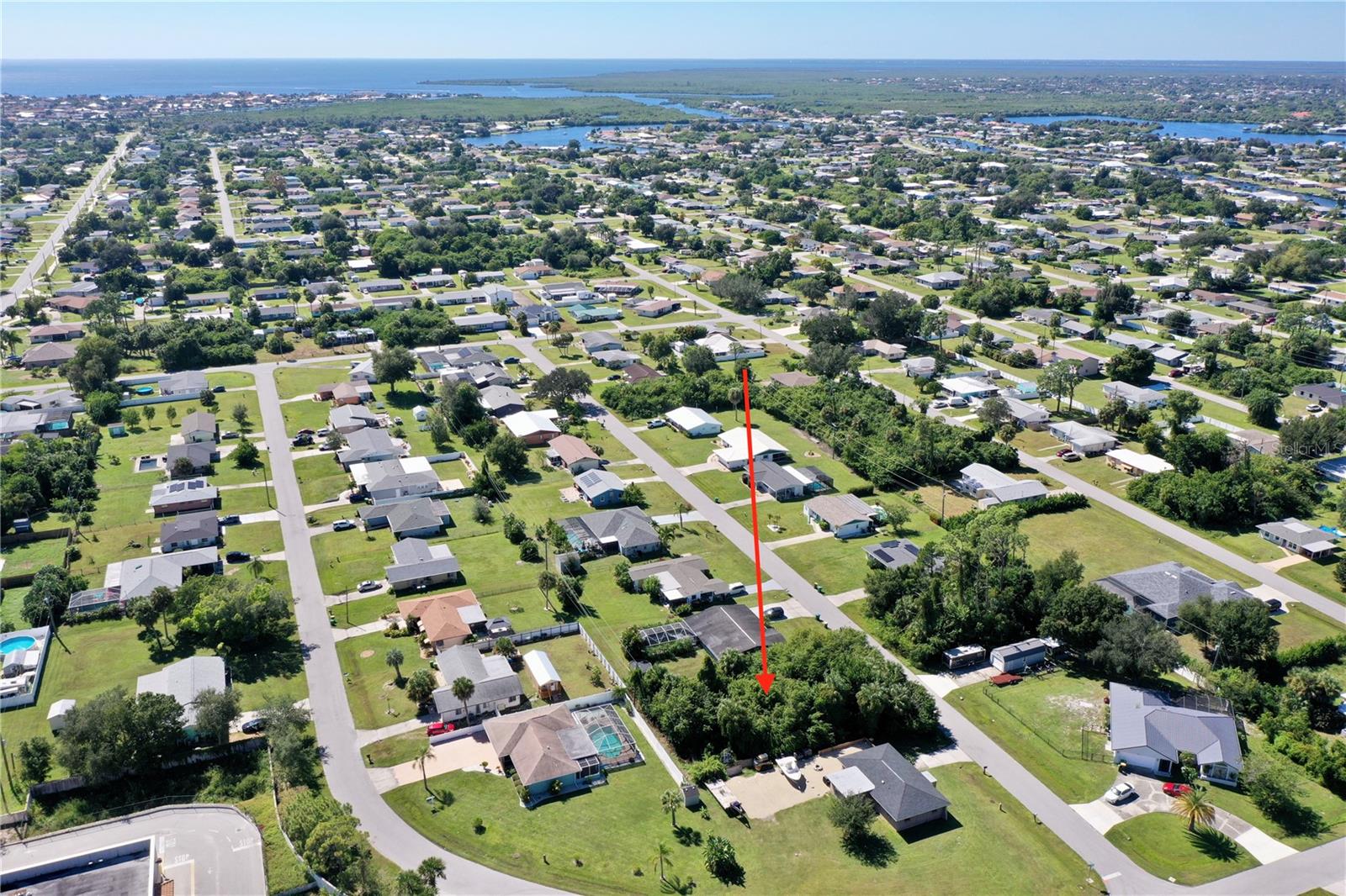 PORT CHARLOTTE SEC 005 - Land