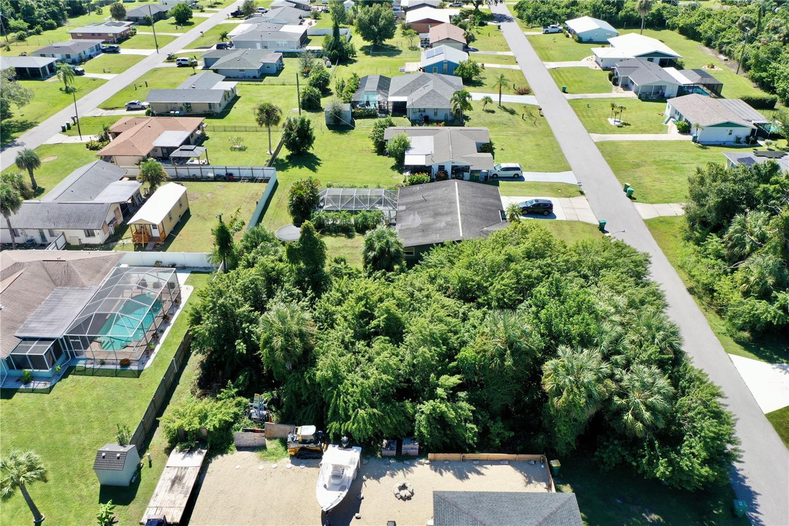PORT CHARLOTTE SEC 005 - Land