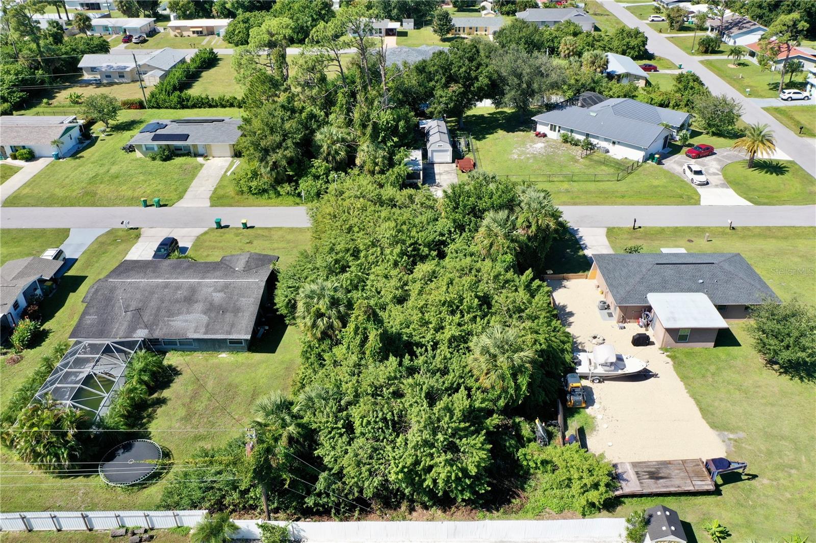 PORT CHARLOTTE SEC 005 - Land