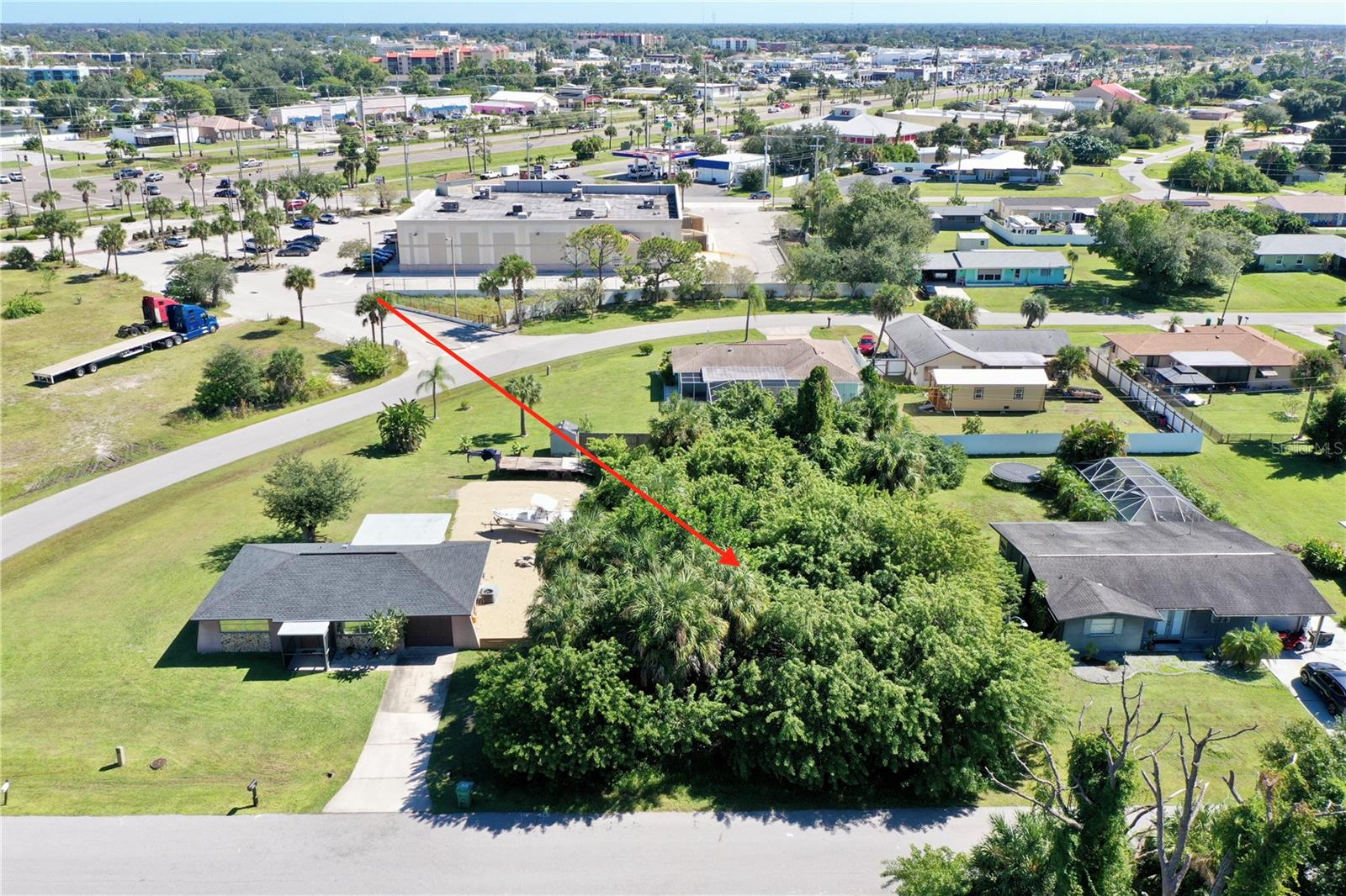 PORT CHARLOTTE SEC 005 - Land