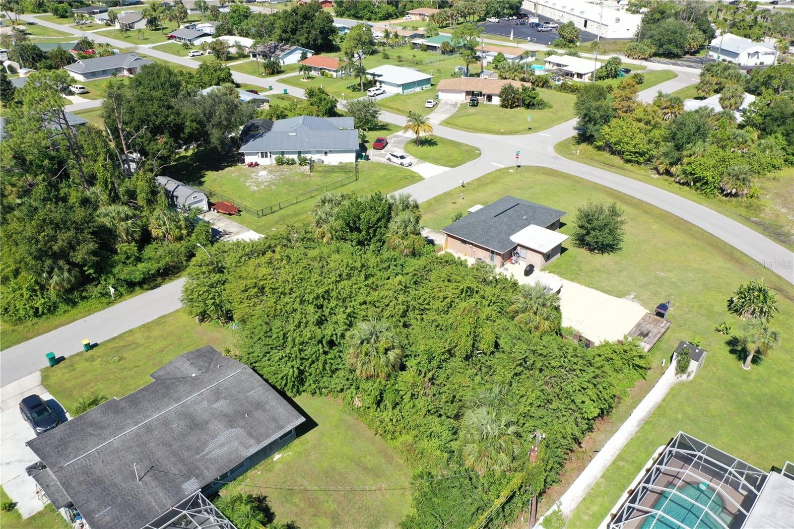 PORT CHARLOTTE SEC 005 - Land