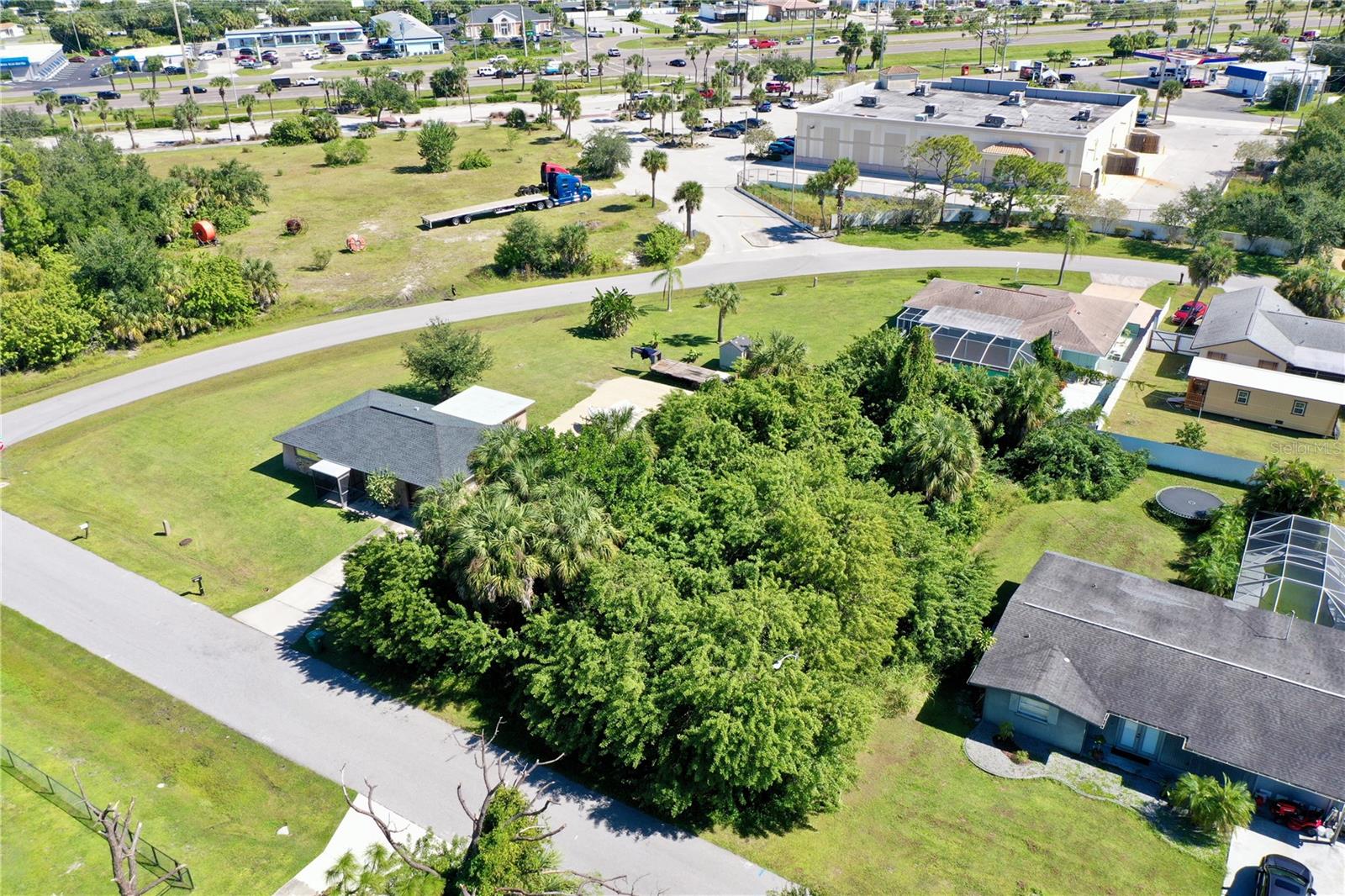 PORT CHARLOTTE SEC 005 - Land