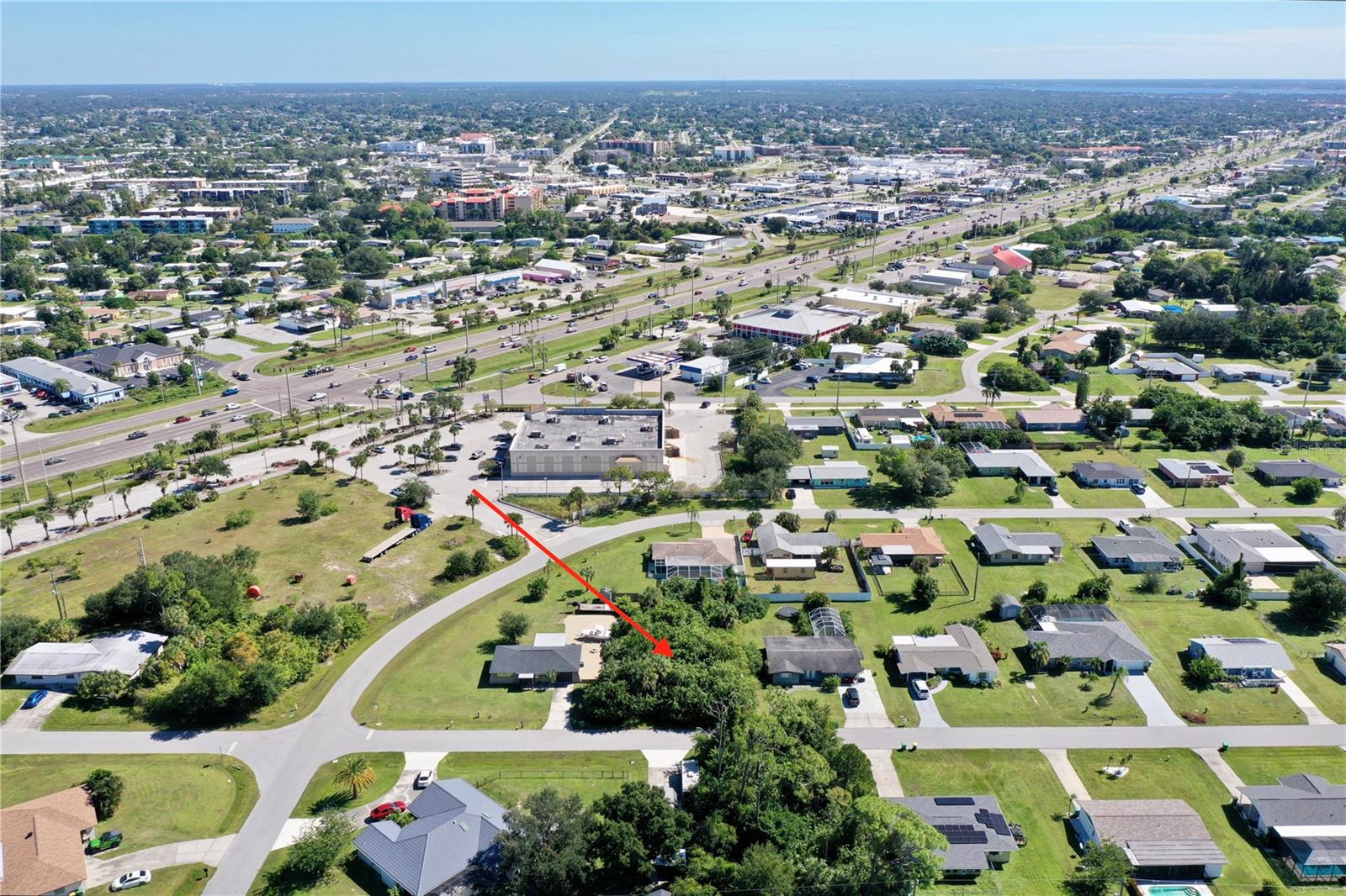 PORT CHARLOTTE SEC 005 - Land