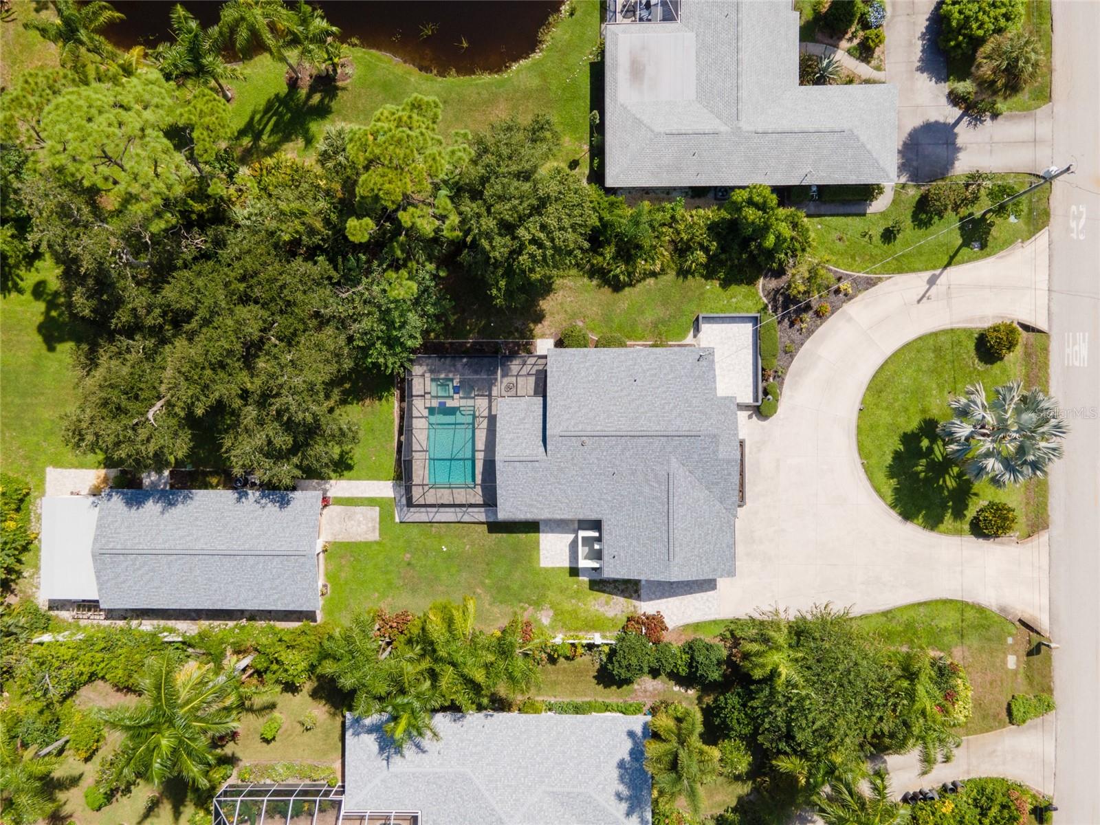 HEASLEY THOMAS E SUB - Residential