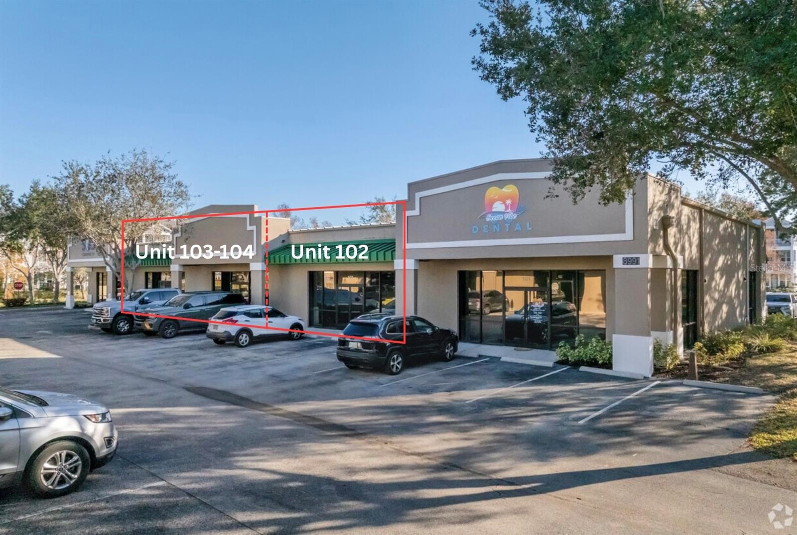 SUNRISE OFFICE CONDO - Commercial Sale
