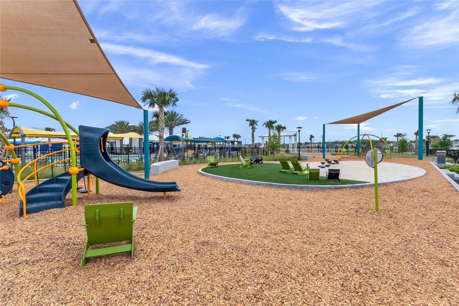 MERIDIAN PARKS - Residential
