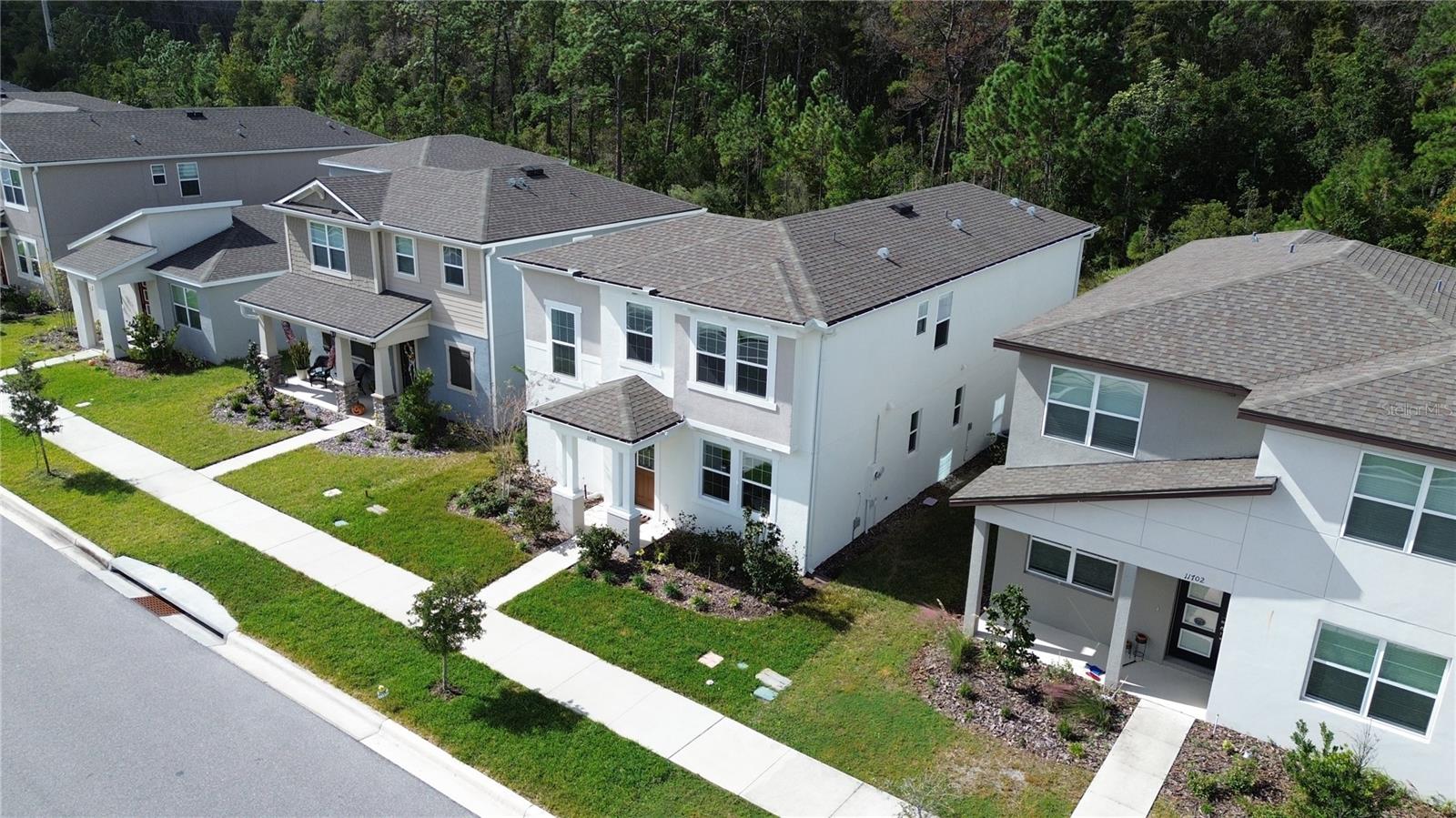 MERIDIAN PARKS - Residential