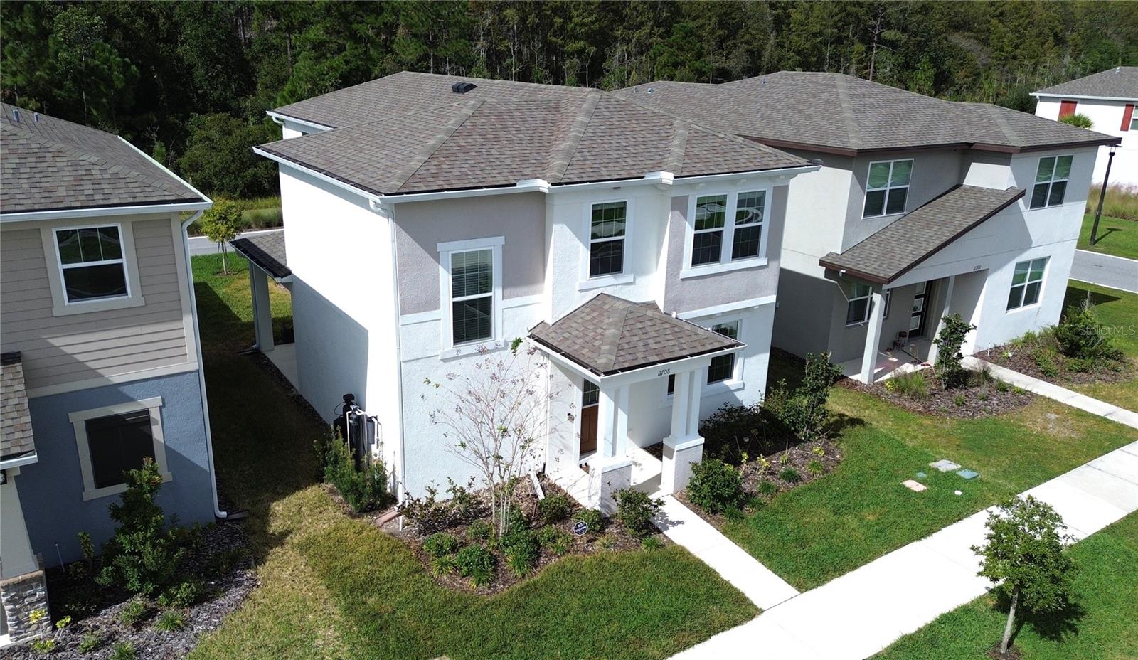 MERIDIAN PARKS - Residential
