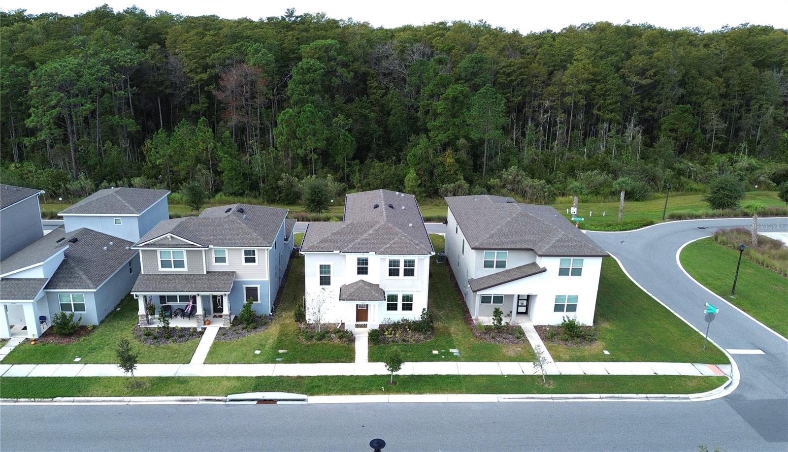 MERIDIAN PARKS - Residential