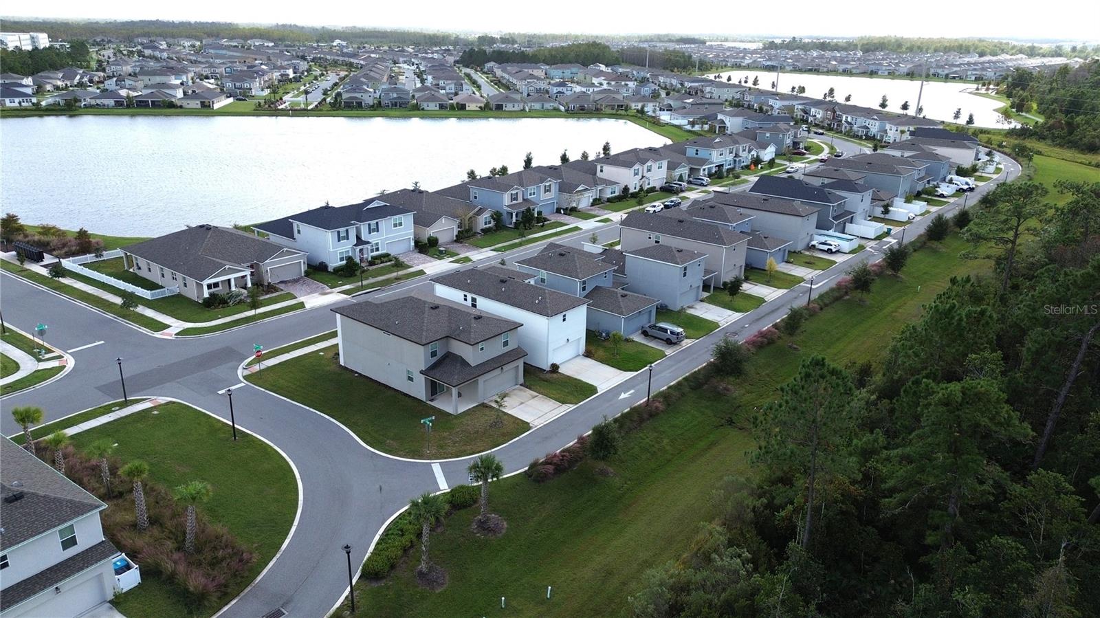 MERIDIAN PARKS - Residential