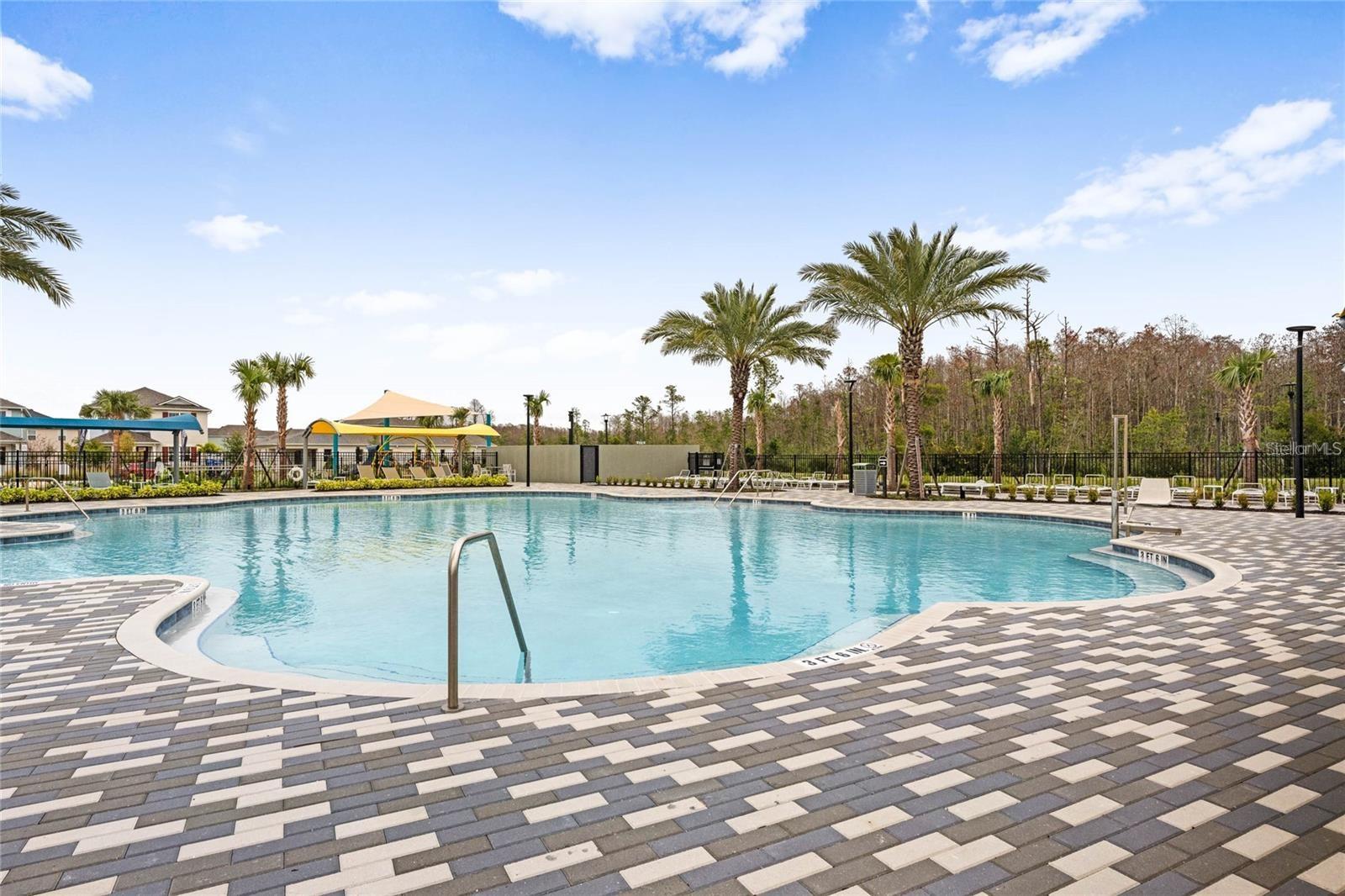 MERIDIAN PARKS - Residential