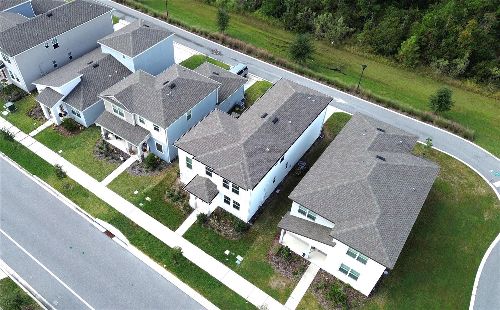 MERIDIAN PARKS - Residential