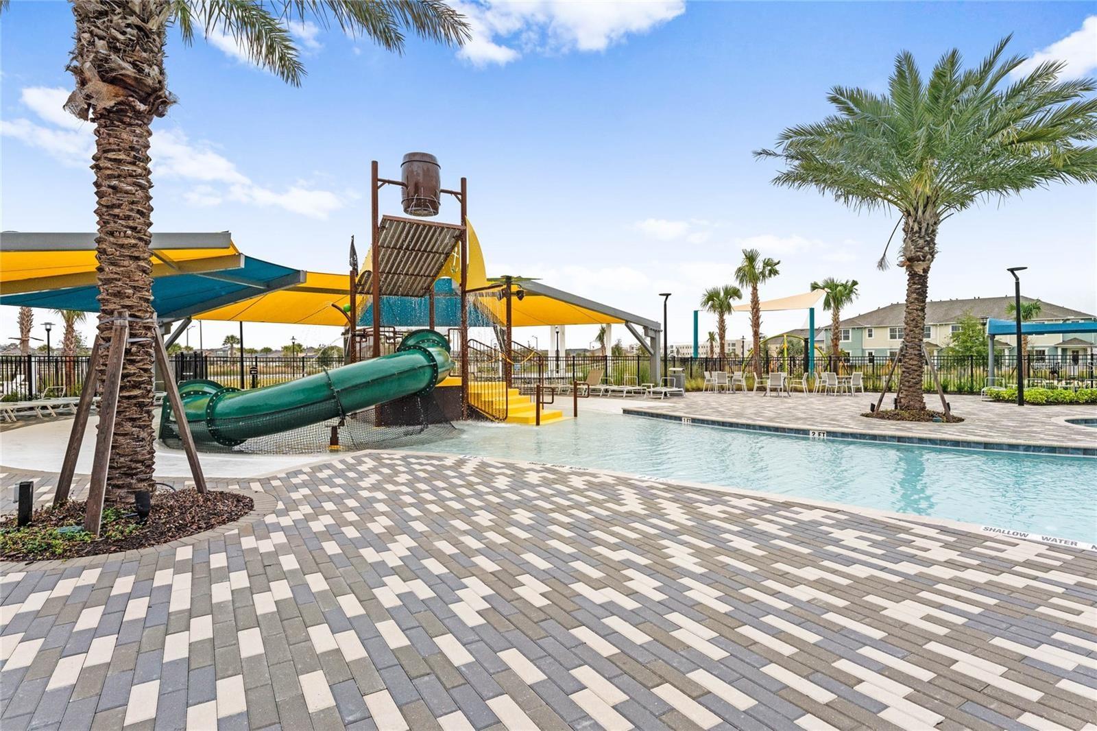 MERIDIAN PARKS - Residential