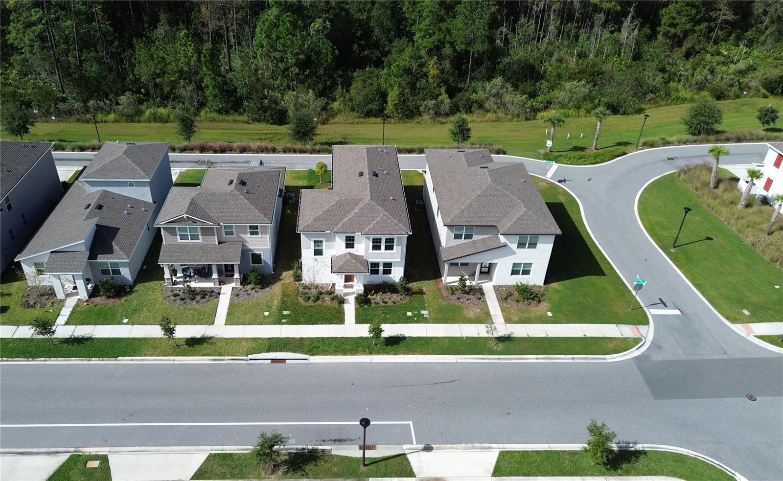 MERIDIAN PARKS - Residential