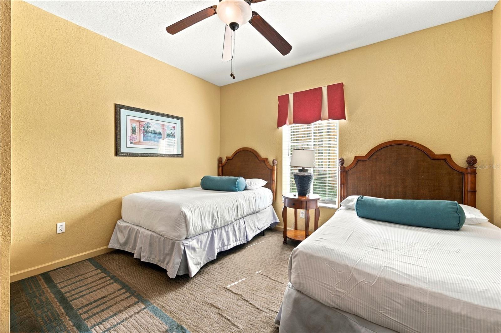 LAKE BUENA VISTA RESORT VILLAGE 4 CONDO - Residential