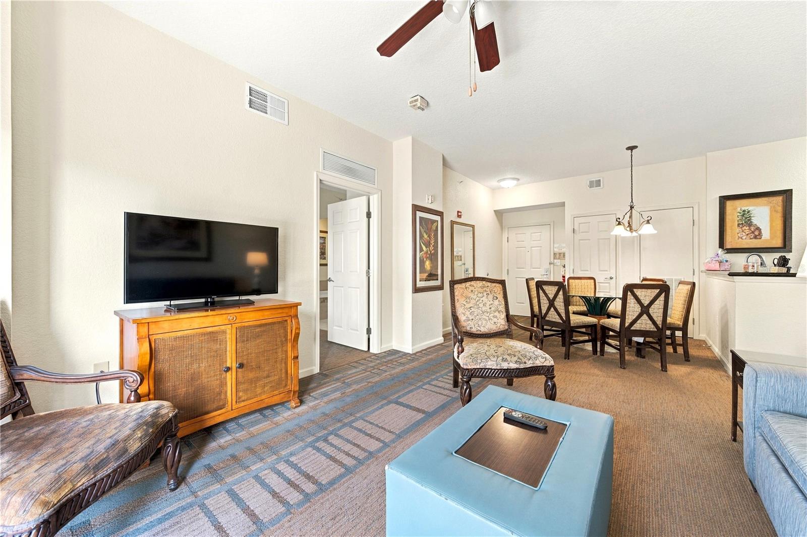 LAKE BUENA VISTA RESORT VILLAGE 4 CONDO - Residential