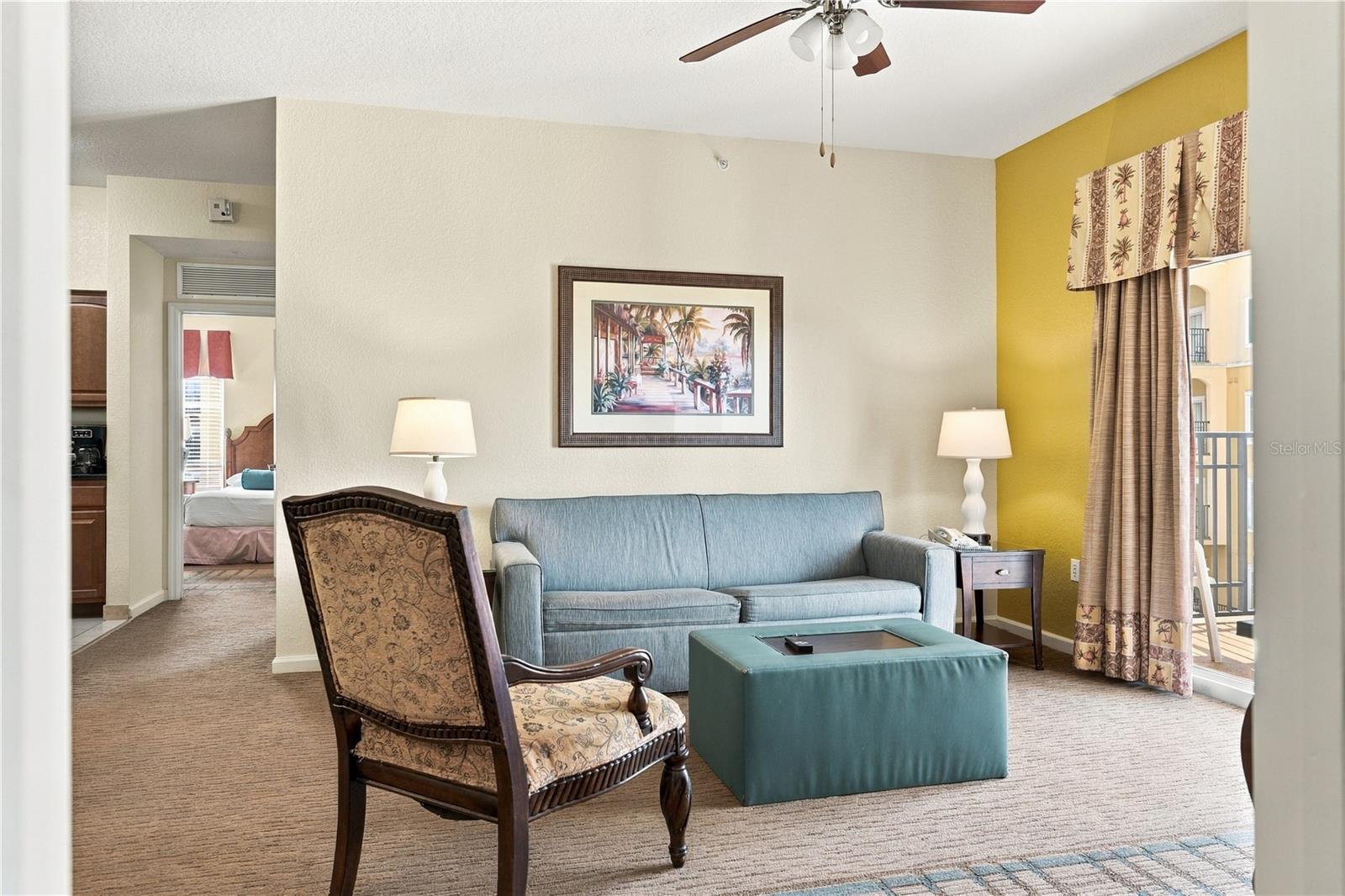 LAKE BUENA VISTA RESORT VILLAGE 4 CONDO - Residential