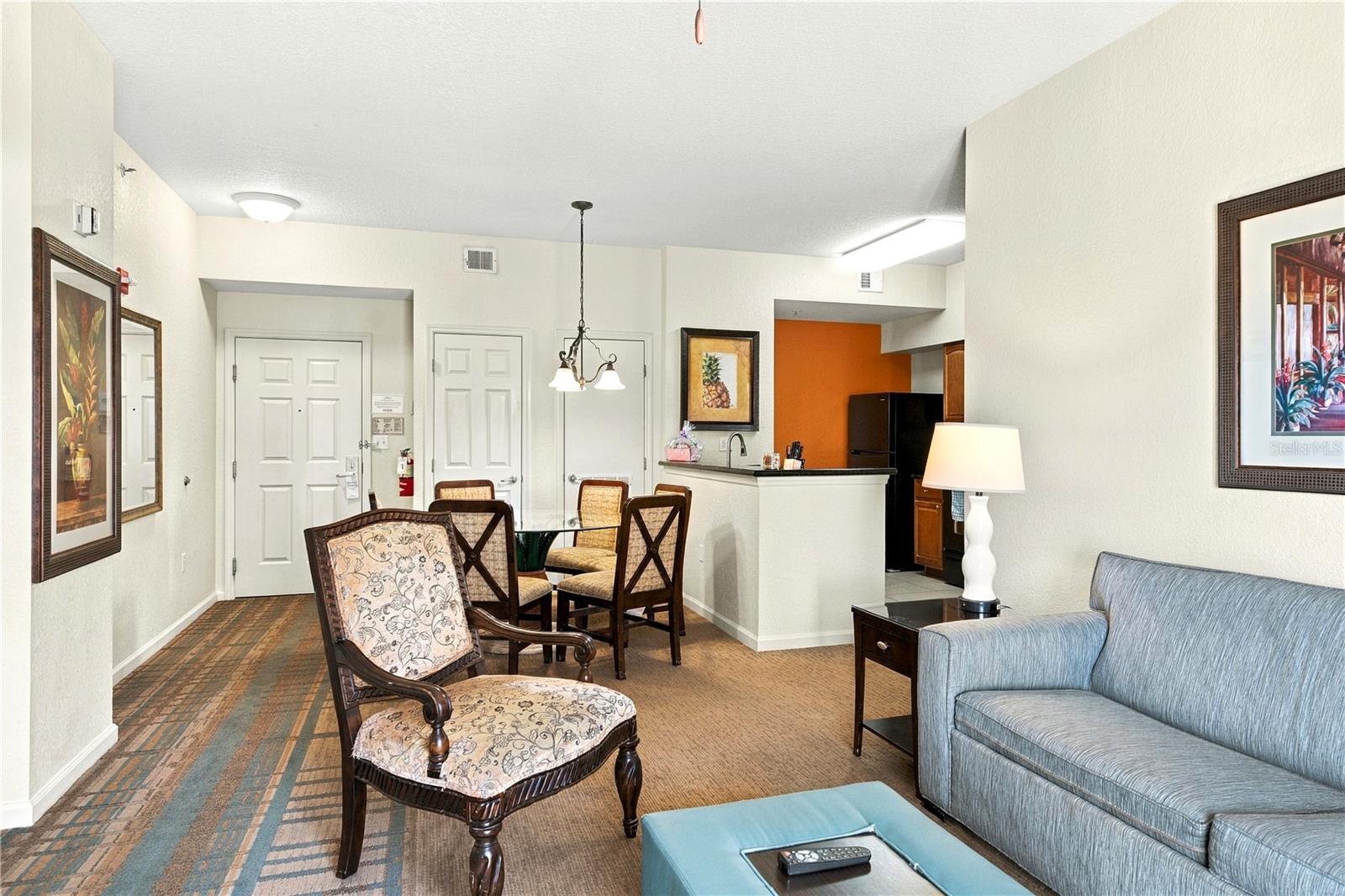 LAKE BUENA VISTA RESORT VILLAGE 4 CONDO - Residential