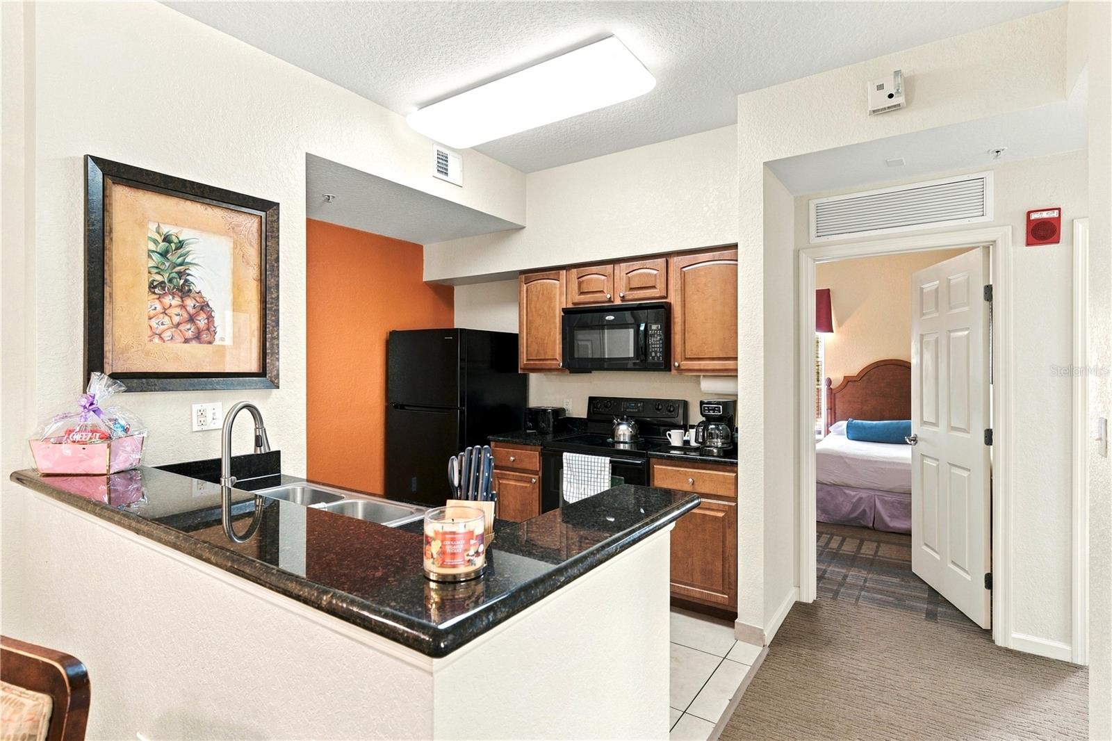 LAKE BUENA VISTA RESORT VILLAGE 4 CONDO - Residential