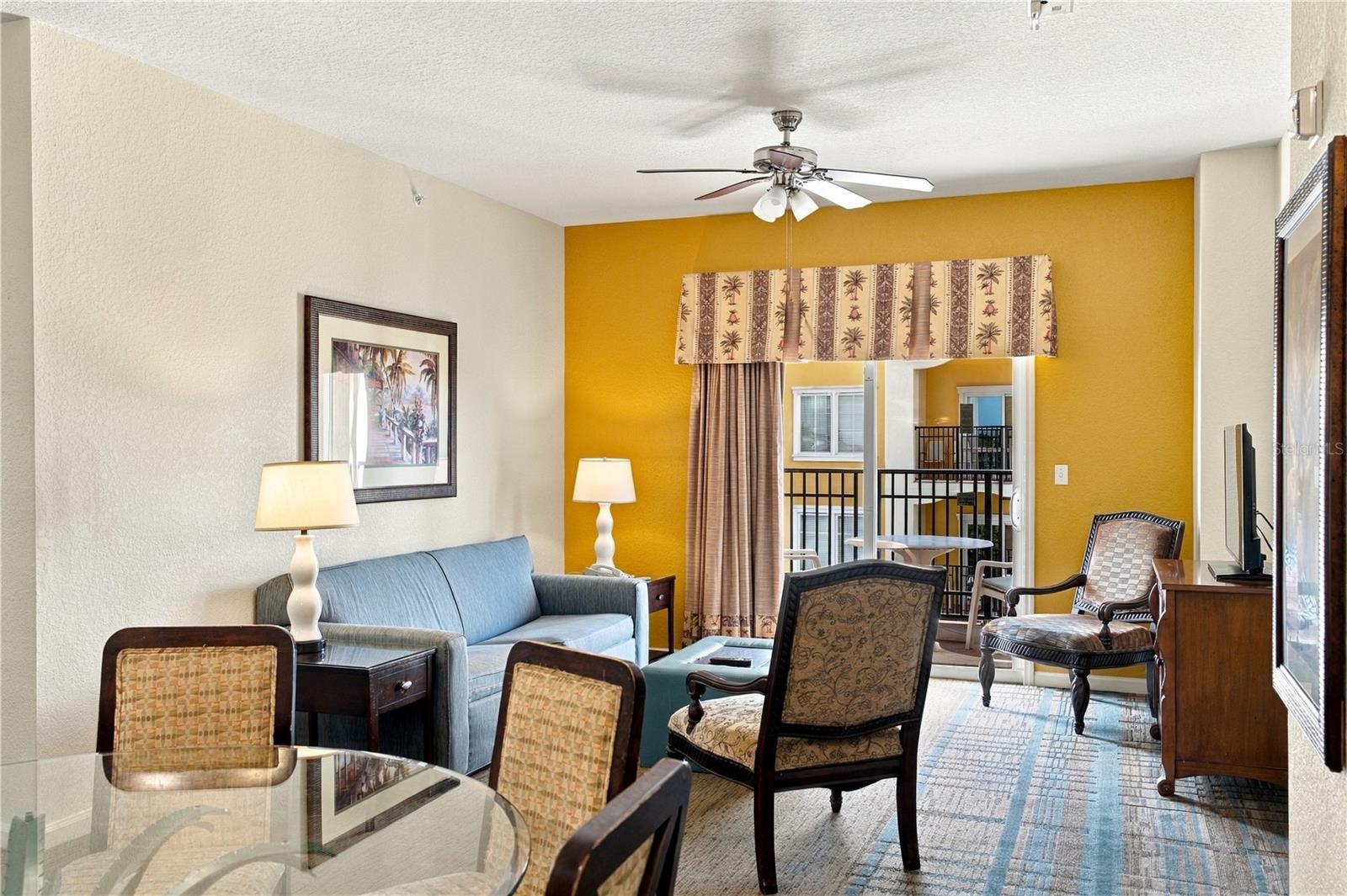 LAKE BUENA VISTA RESORT VILLAGE 4 CONDO - Residential