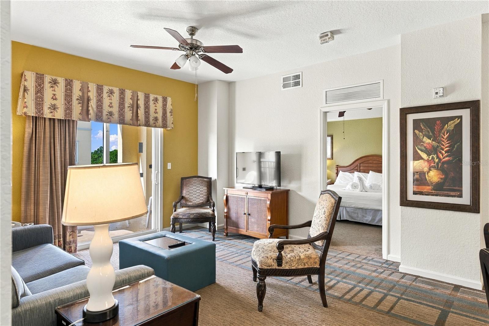 LAKE BUENA VISTA RESORT VILLAGE 4 CONDO - Residential