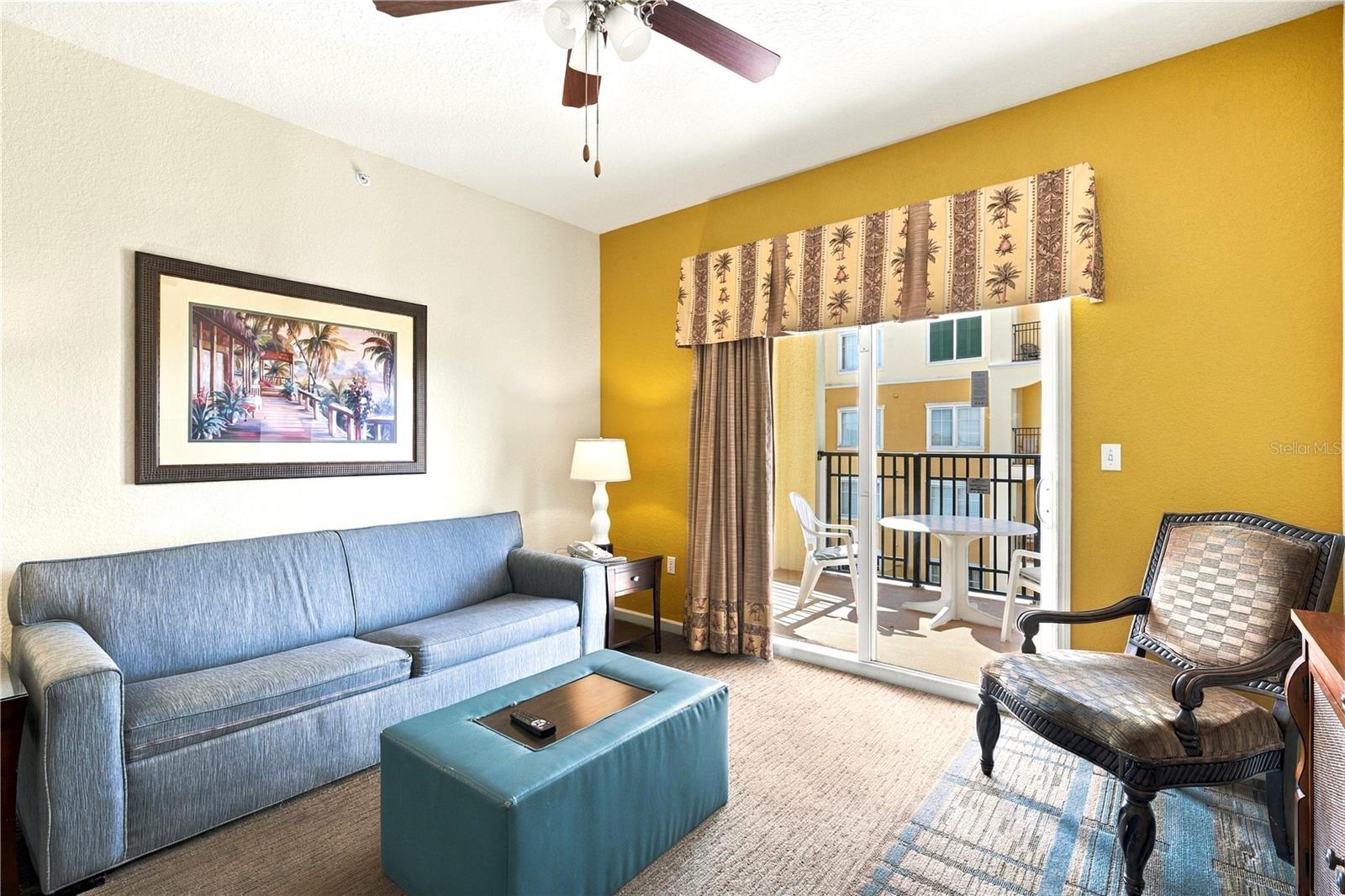 LAKE BUENA VISTA RESORT VILLAGE 4 CONDO - Residential