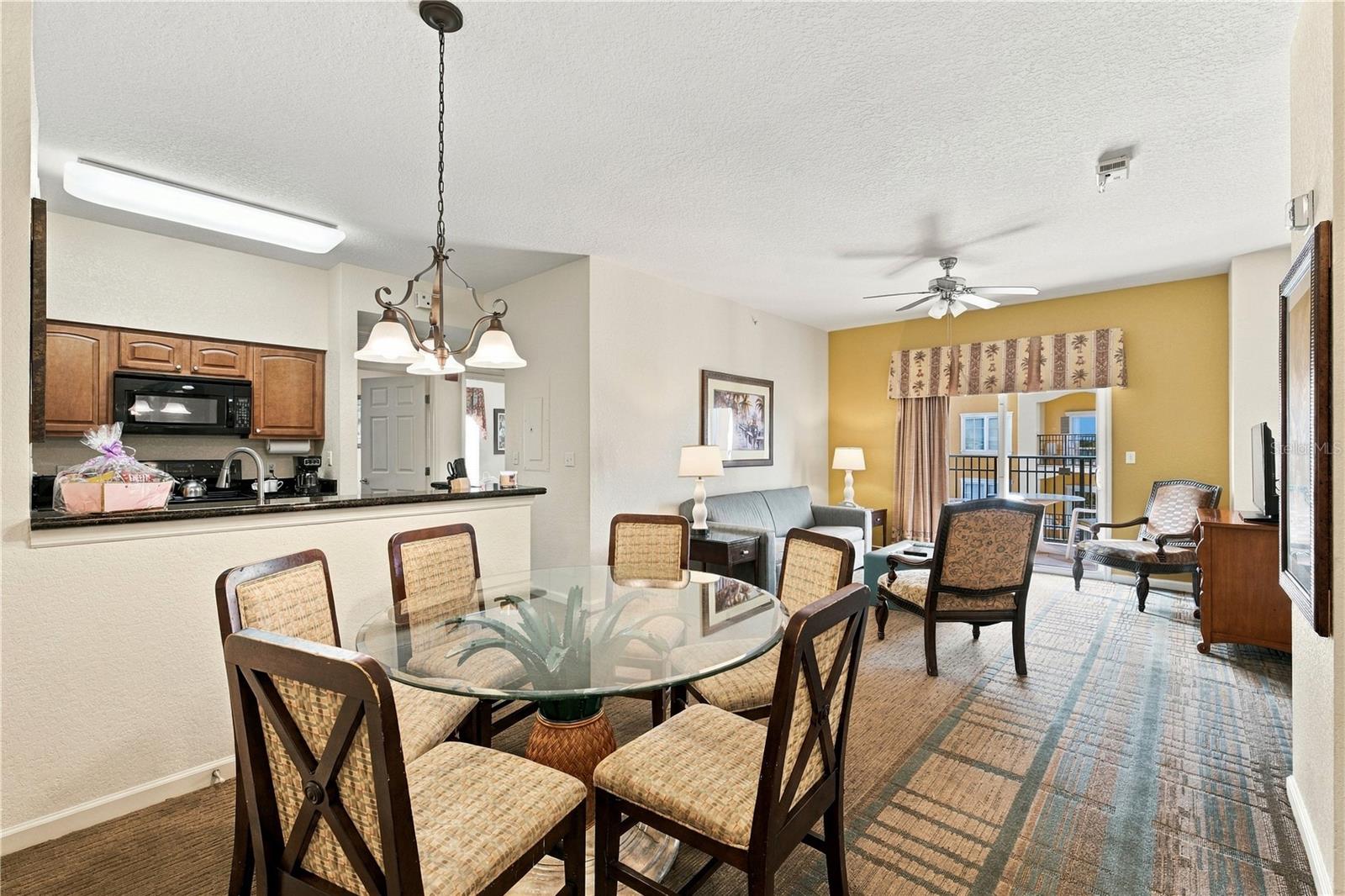 LAKE BUENA VISTA RESORT VILLAGE 4 CONDO - Residential