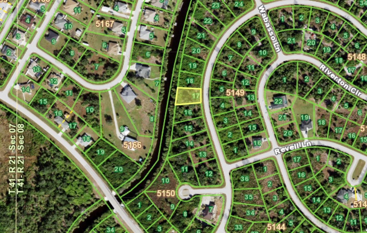 PORT CHARLOTTE SEC 095 - Land