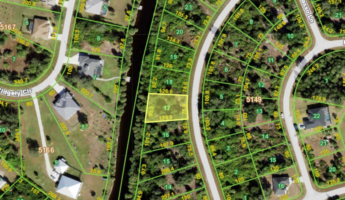 PORT CHARLOTTE SEC 095 - Land