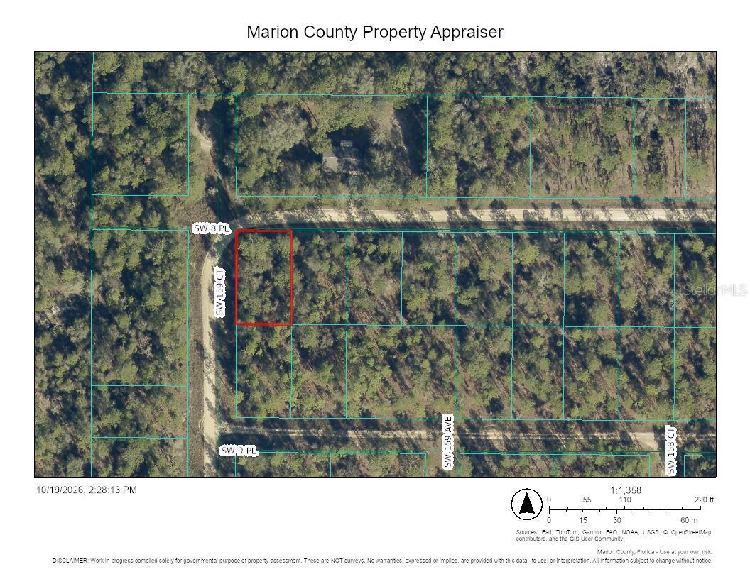 Seller will pay closing costs...No HOA…Electric at the property...   .25 acres, located in the heart of Rainbow Park, just off Hwy 40 between Downtown Dunnellon and Ocala offering a quiet country setting, yet just minutes from city conveniences.  It is a short distance to the World Equestrian Center and Rainbow Springs State Park. Great opportunity to build your dream home or investment property in a growing area surrounded by newly constructed homes. Zoned R1 for site-built homes only with no HOA.
