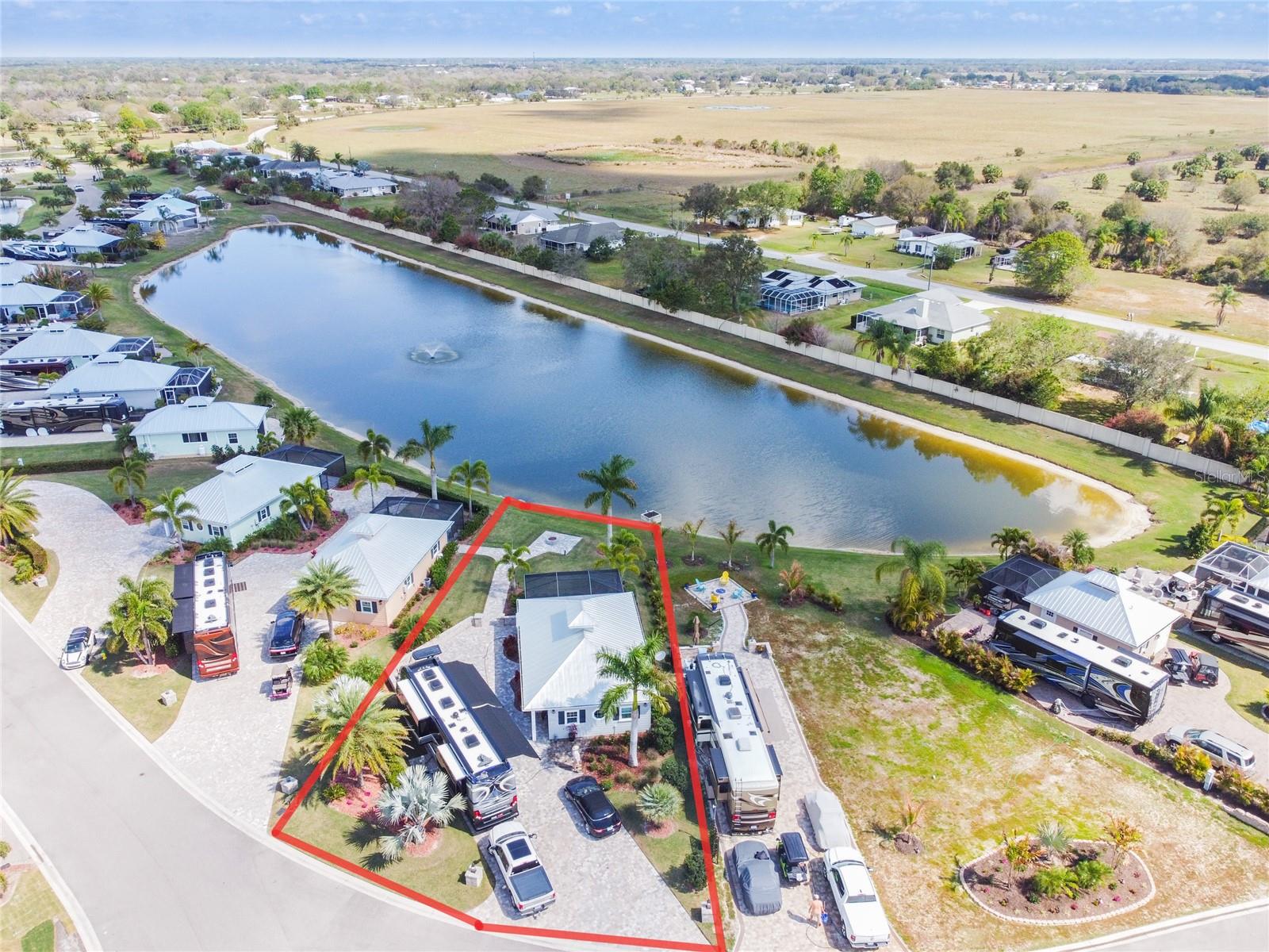 THORNTON CRK MOTORCOACH RESIDENCE - Residential