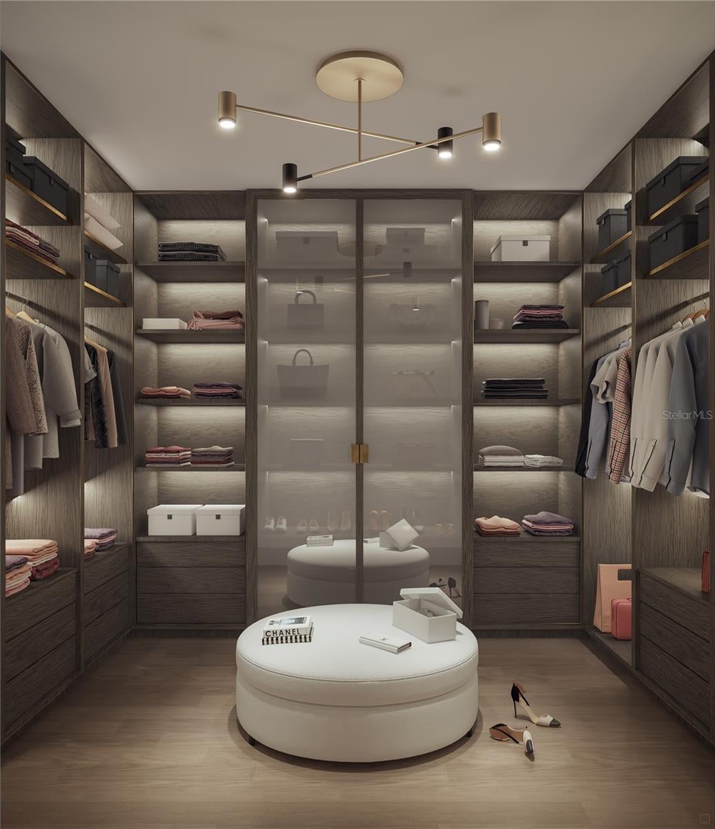 ONE PARK RESIDENCES - Residential