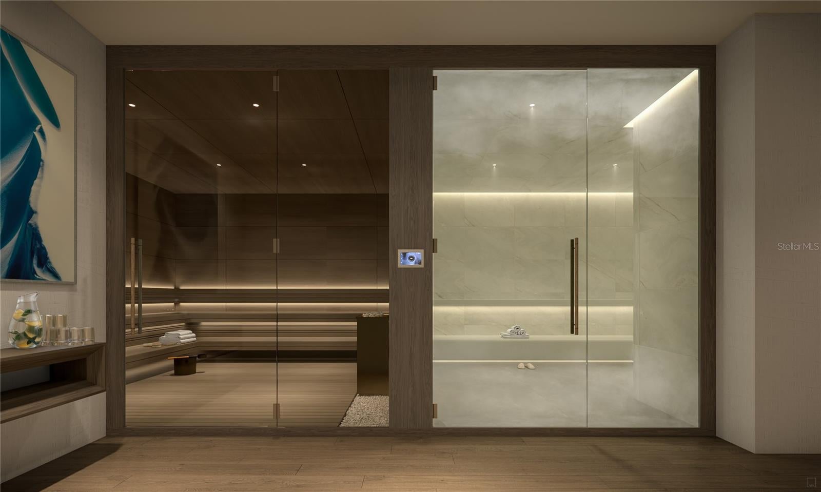 ONE PARK RESIDENCES - Residential