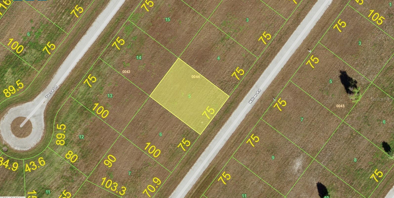 CITY WATER & SEWER AVAILABLE!! No HOAs, deed restrictions or CDDs!!! Not in a zone requiring scrub jay mitigation per the county website 09/22/26 - please reconfirm during due diligence. Conveniently located to shopping, dining, banking and all that sunny Port Charlotte has to offer. New construction is everywhere you look and you can be part of the action. Information about local builders is available upon request. Also great for self directed IRAs, 401Ks and other investment portfolios. 15.5 MILES TO THE ENGLEWOOD BEACH!