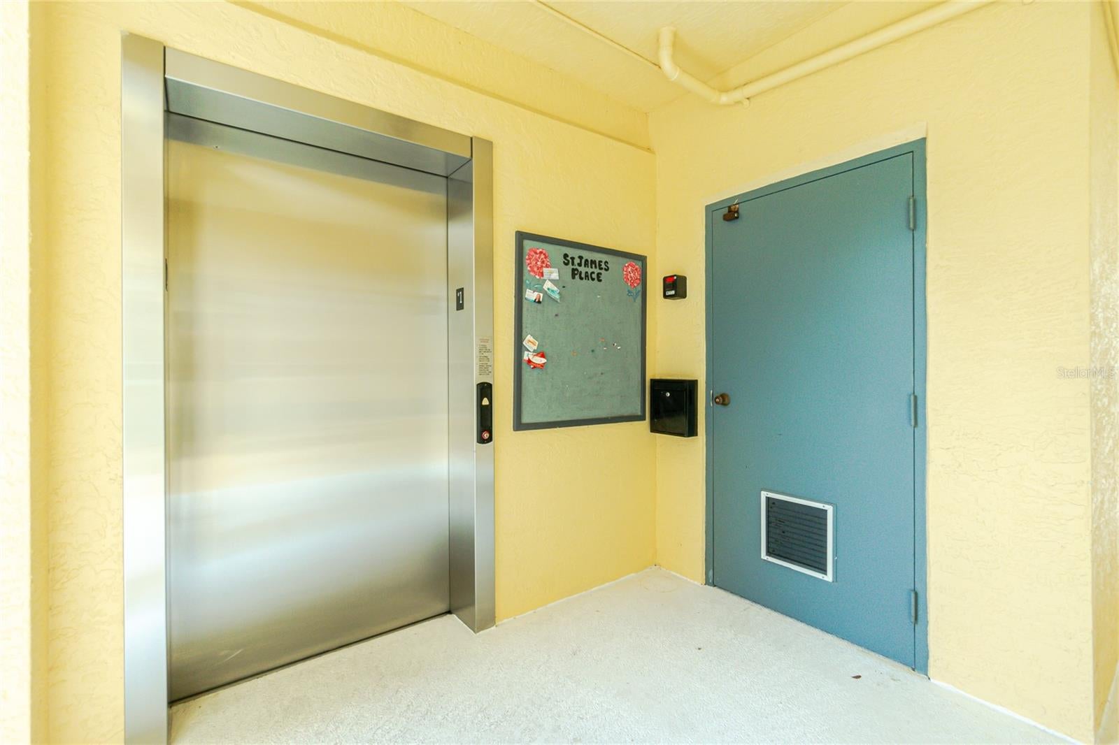 ST JAMES PLACE CONDO - Residential
