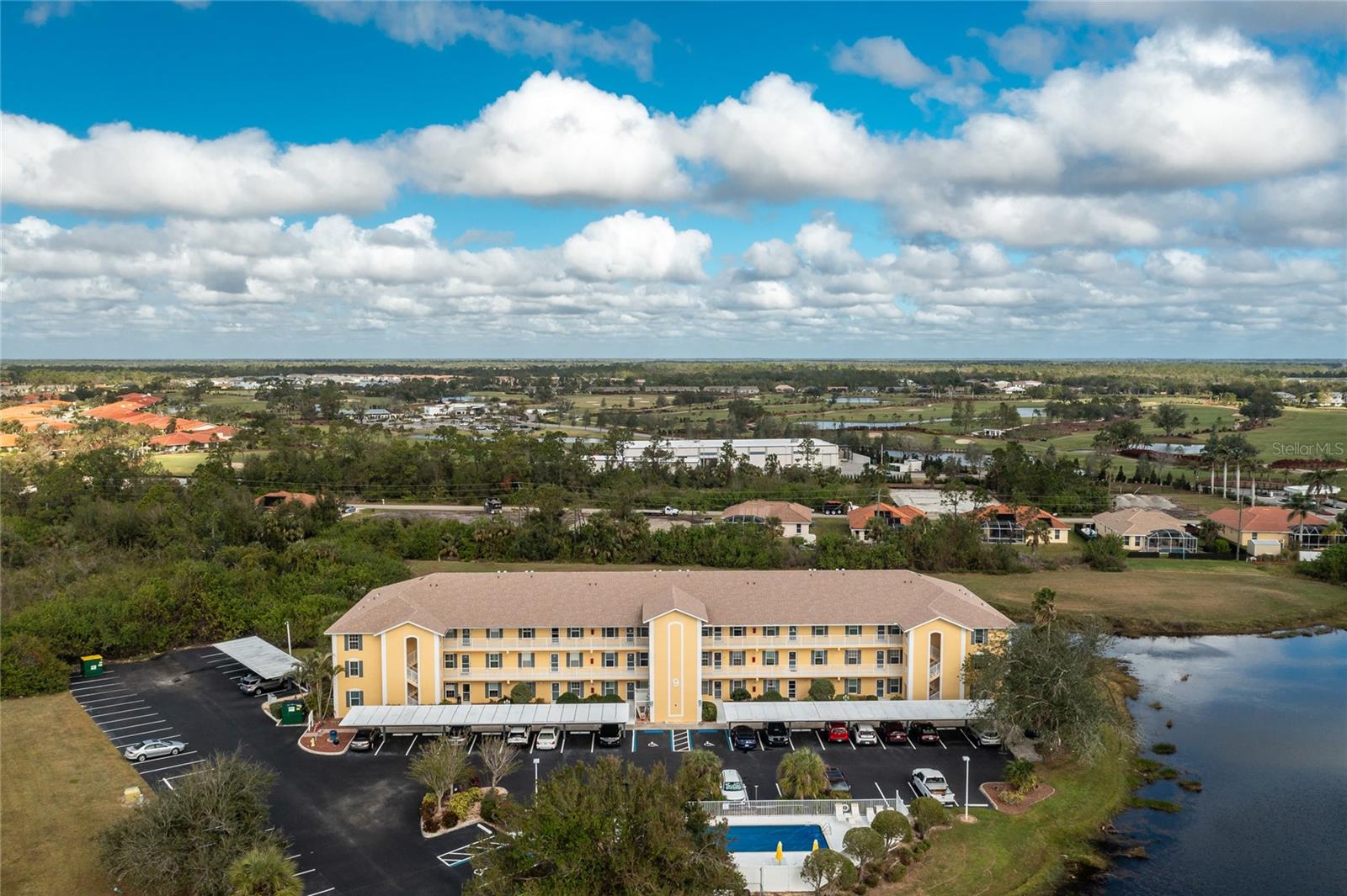 ST JAMES PLACE CONDO - Residential