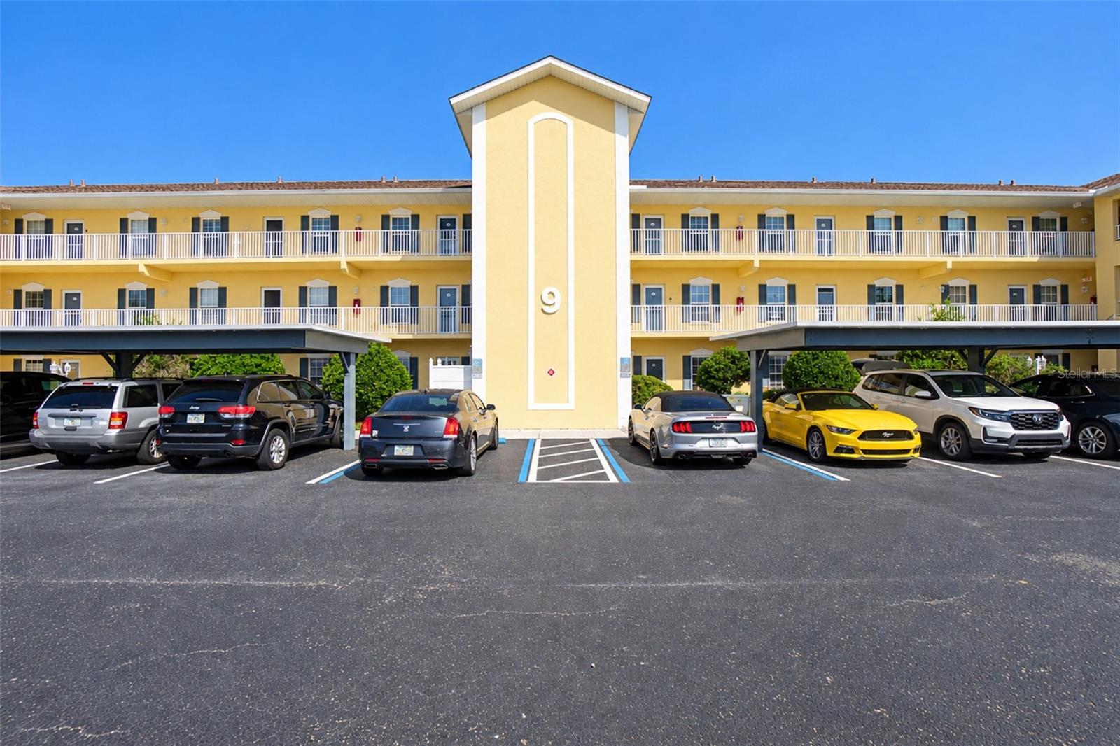 ST JAMES PLACE CONDO - Residential