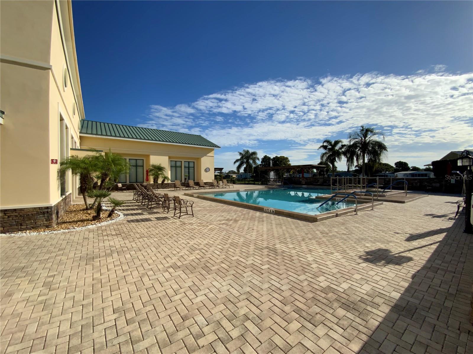 GULF STREAM HARBOR SR MHP 55+ (PT) - Residential