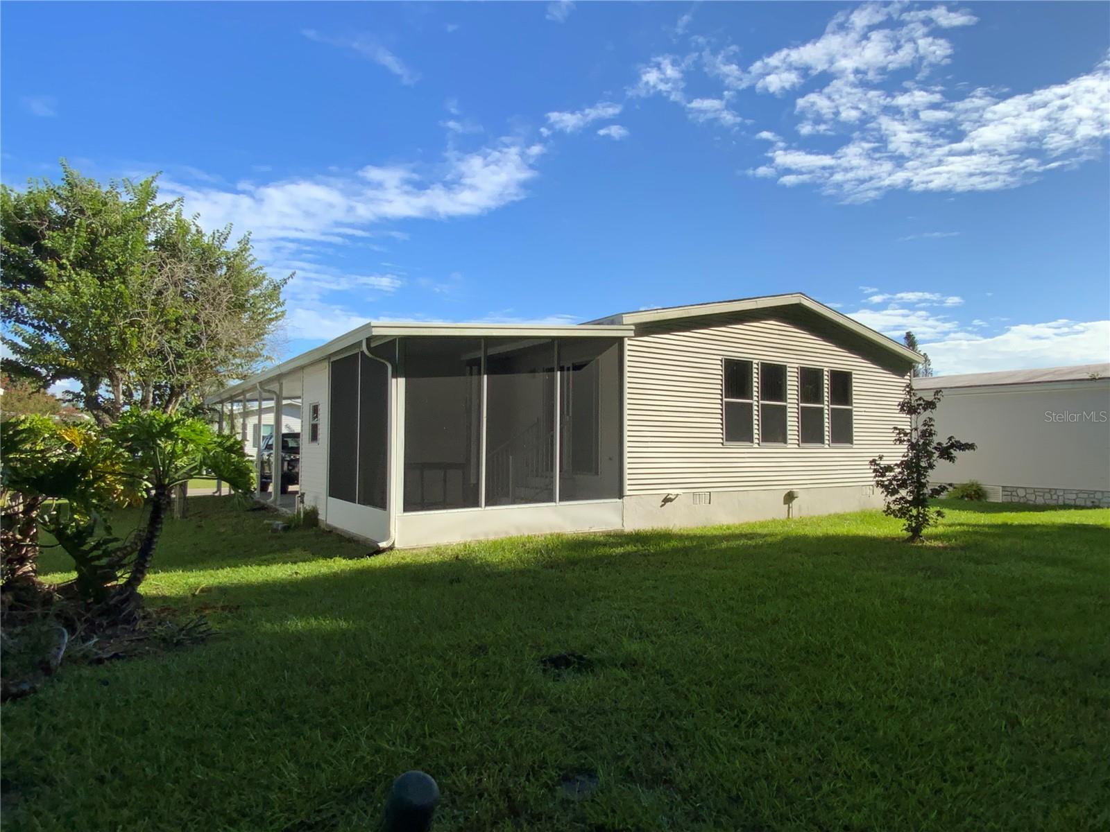 GULF STREAM HARBOR SR MHP 55+ (PT) - Residential