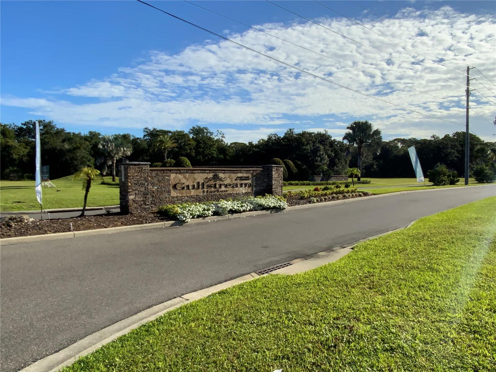 GULF STREAM HARBOR SR MHP 55+ (PT) - Residential
